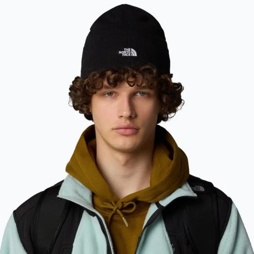 Vyriška treniruočių kepurė The North Face Norm Beanie black