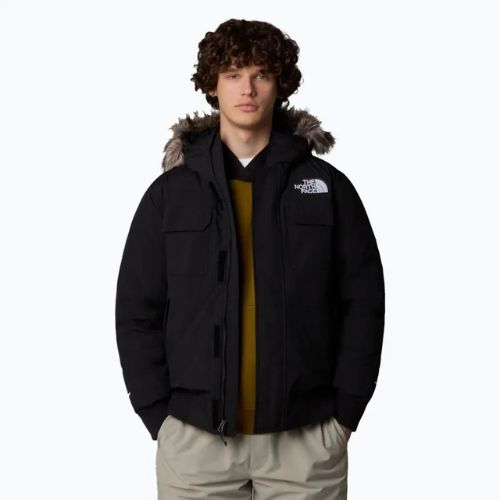 Vyriška pūsta striukė The North Face Mcmurdo Bomber black