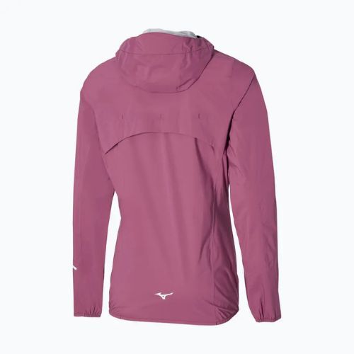 Moteriška bėgimo striukė Mizuno Waterproof 20K ER violet quartz