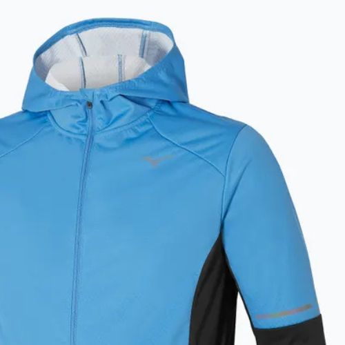 Vyriška bėgimo striukė Mizuno Thermal Charge BT parisian blue