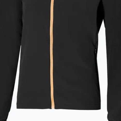 Moteriška bėgimo striukė Mizuno Alpha Jacket black