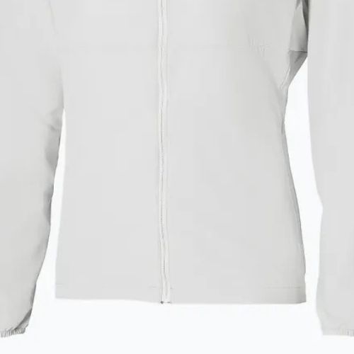 Moteriška bėgimo striukė Mizuno Alpha Jacket nimbus cloud