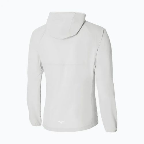 Moteriška bėgimo striukė Mizuno Alpha Jacket nimbus cloud