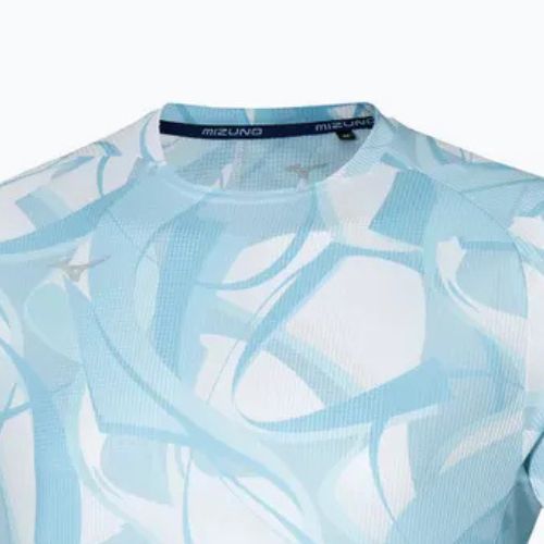 Vyriški marškinėliai Mizuno Paris Dryaeroflow Tee plein air