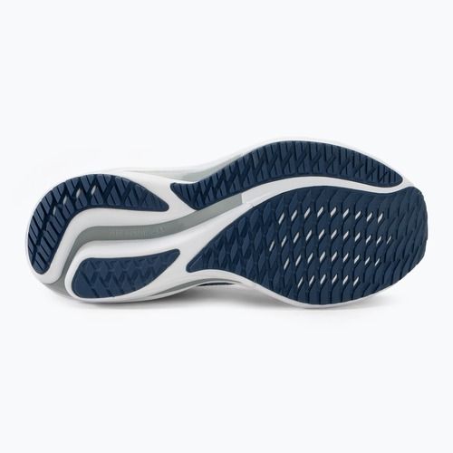 Vyriški bėgimo batai Mizuno Wave Rider 28 estate blue/white/river blue
