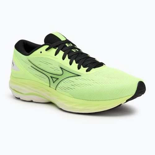 Vyriški bėgimo batai Mizuno Wave Ultima 15 mizuno neo lime/black/mizuno snow white