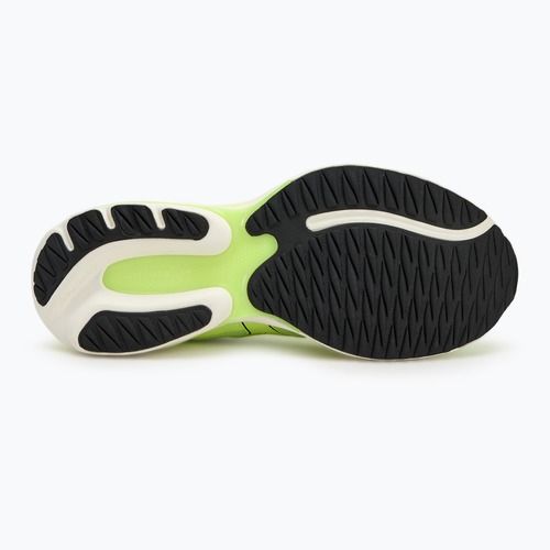Vyriški bėgimo batai Mizuno Wave Ultima 15 mizuno neo lime/black/mizuno snow white