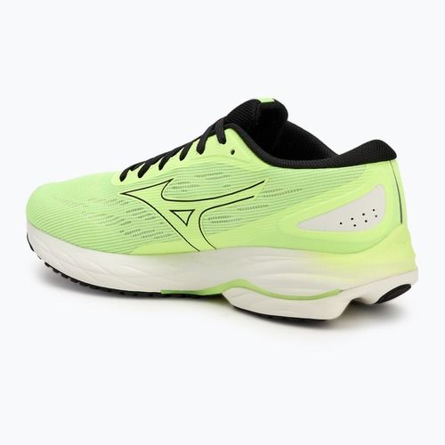 Vyriški bėgimo batai Mizuno Wave Ultima 15 mizuno neo lime/black/mizuno snow white