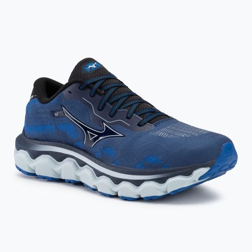Vyriški bėgimo batai Mizuno Wave Horizon 7 estate blue/plein air/mugen blue