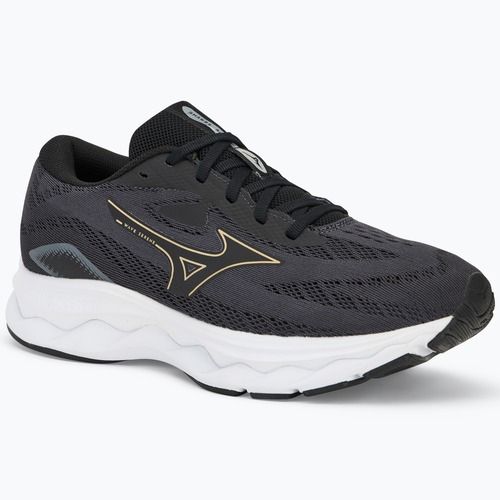 Vyriški bėgimo batai Mizuno Wave Serene ebony/golden halo/mizuno snow white