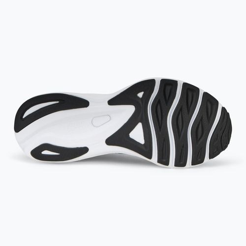 Vyriški bėgimo batai Mizuno Wave Serene ebony/golden halo/mizuno snow white