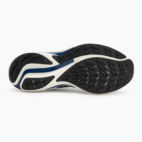 Vyriški bėgimo batai Mizuno Wave Rider GTX 2 estate blue/quince/dusty jade green