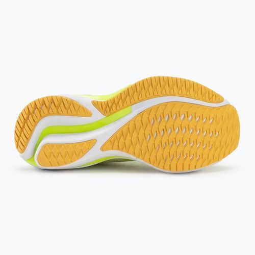 Moteriški bėgimo batai Mizuno Wave Rider 28 mizuno neo lime/flax/mizuno snow white