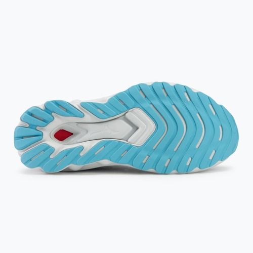 Moteriški bėgimo batai Mizuno Wave Skyrise 5 parisian blue/river blue/estate blue