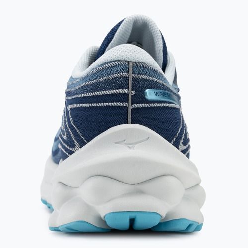 Moteriški bėgimo batai Mizuno Wave Skyrise 5 parisian blue/river blue/estate blue