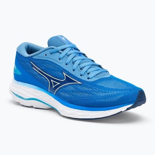 Moteriški bėgimo batai Mizuno Wave Ultima 15 mugen blue/white/glacier lake