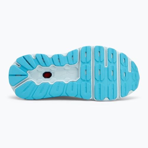 Moteriški bėgimo batai Mizuno Wave Horizon 7 pageant blue/mercury blue/plein air