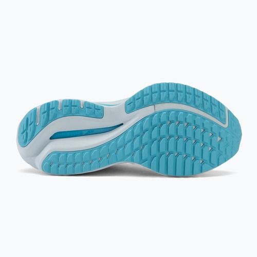 Moteriški bėgimo batai Mizuno Wave Inspire 20 plein air/white/river blue