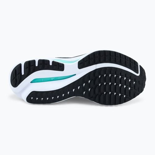 Moteriški bėgimo batai Mizuno Wave Inspire 20 iron gate/dusty jade green/black