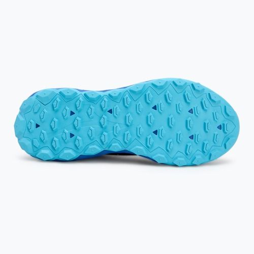 Vyriški bėgimo batai Mizuno Wave Ibuki 4 GTX classic blue/white/river blue