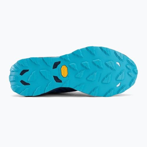 Vyriški bėgimo batai Mizuno Wave Daichi 8 GTX classic blue/ white/ pageant blue
