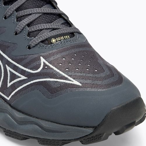 Moteriški bėgimo batai Mizuno Wave Daichi 8 GTX iron gate/nimbus cloud/black