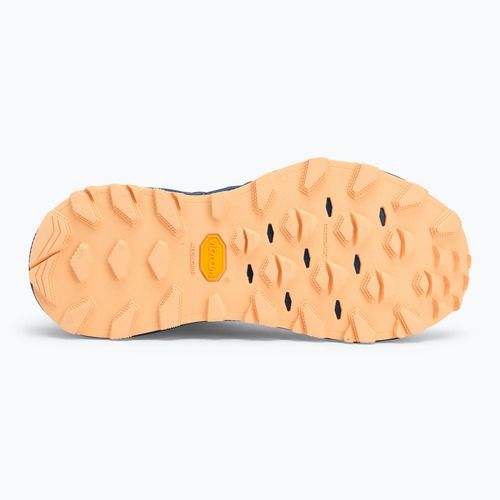 Moteriški bėgimo batai Mizuno Wave Mujin 10 purple impression/white sand/apricot ice