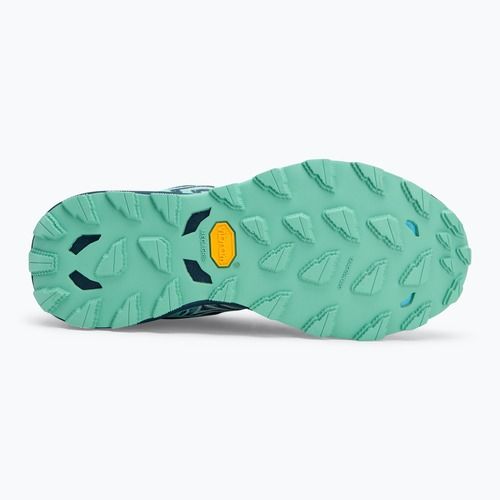 Moteriški bėgimo batai Mizuno Wave Daichi 8 dusty jade green/white/river blue