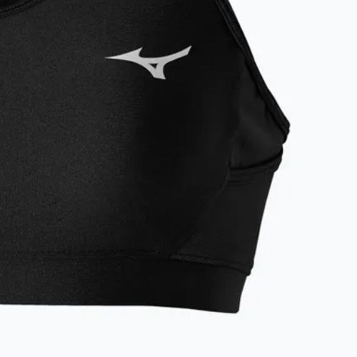 Treniruočių liemenėlė Mizuno Alpha black