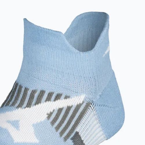 Kojinės Mizuno DryLite Race Mid mykonos blue