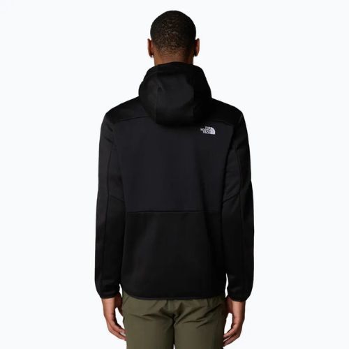 Vyriškas džemperis The North Face Merak Hoodie black/ white/npf