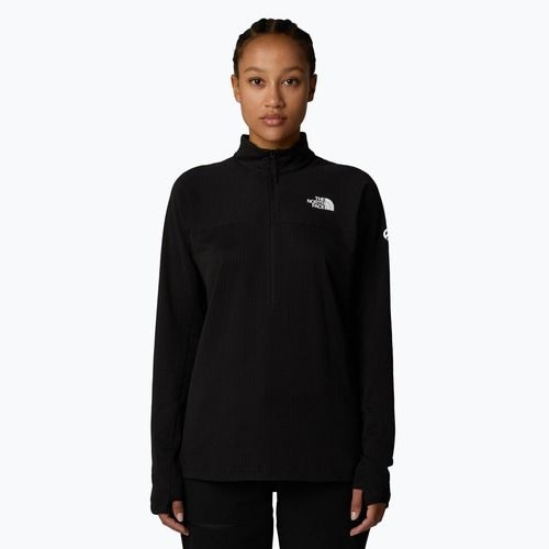 Moteriškas džemperis The North Face Summit Futurefleece LT 1/2 Zip black/npf