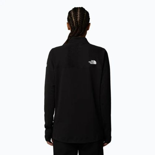 Moteriškas džemperis The North Face Summit Futurefleece LT 1/2 Zip black/npf