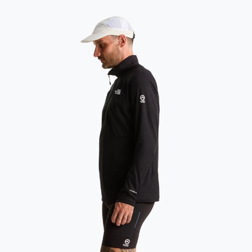 Vyriškas džemperis The North Face Summit Futurefleece LT 1/2 Zip black/npf