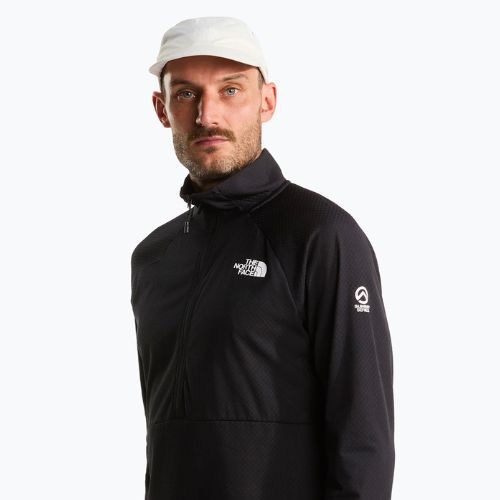 Vyriškas džemperis The North Face Summit Futurefleece LT 1/2 Zip black/npf