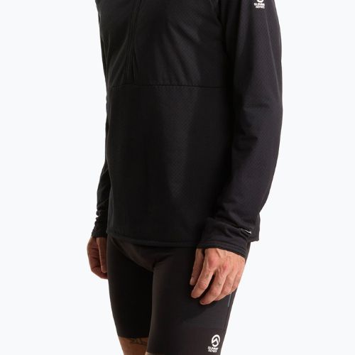 Vyriškas džemperis The North Face Summit Futurefleece LT 1/2 Zip black/npf