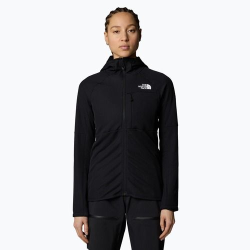 Moteriškas džemperis The North Face Summit Futurefleece FZ black/npf