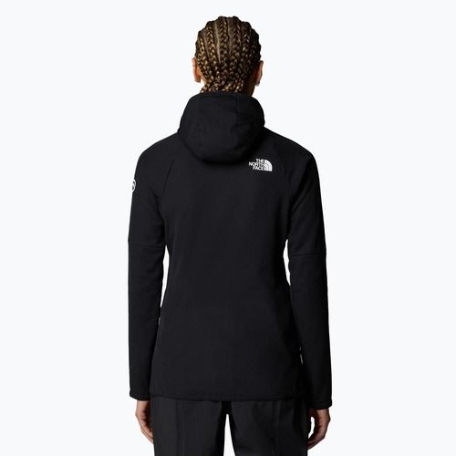 Moteriškas džemperis The North Face Summit Futurefleece FZ black/npf