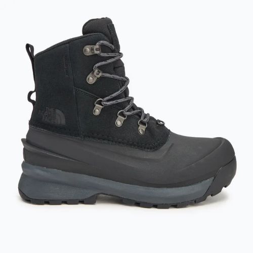 Vyriški žygio batai The North Face Chilkat V Lace WP black/asphalt grey