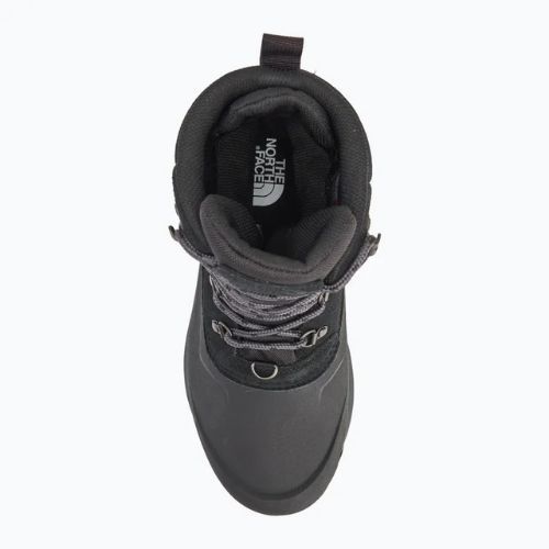 Vyriški žygio batai The North Face Chilkat V Lace WP black/asphalt grey