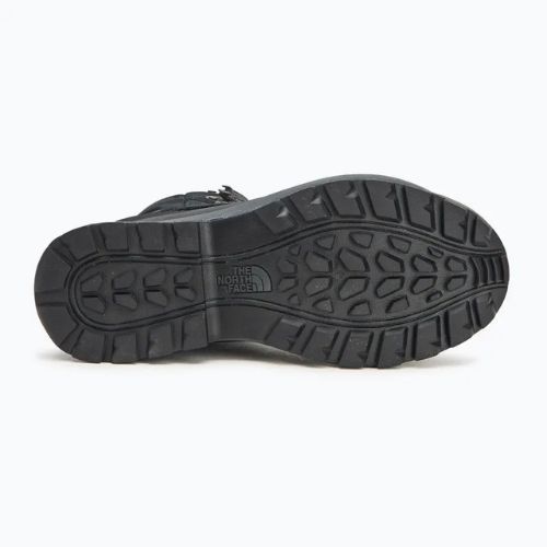 Vyriški žygio batai The North Face Chilkat V Lace WP black/asphalt grey