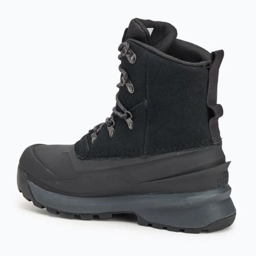 Vyriški žygio batai The North Face Chilkat V Lace WP black/asphalt grey