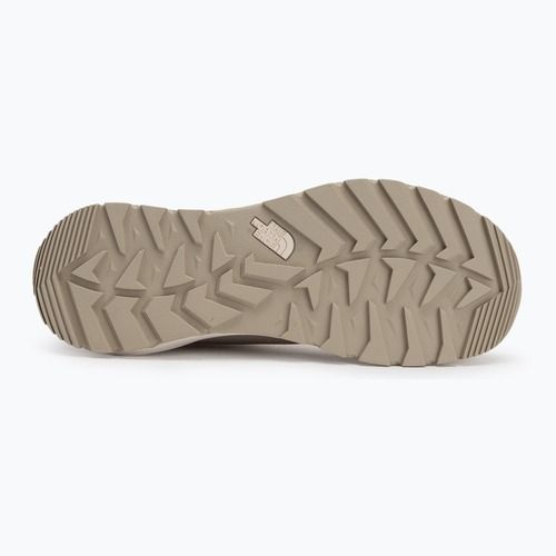 The North Face moteriški sniego batai Thermoball Progressive Zip II Wp gardenia white / silvergrey