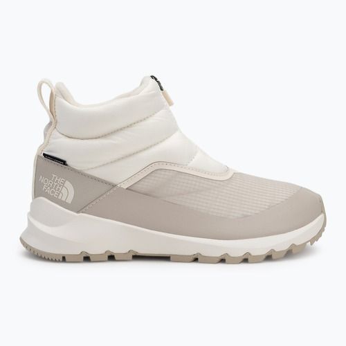 The North Face moteriški sniego batai Thermoball Progressive Zip II Wp gardenia white / silvergrey