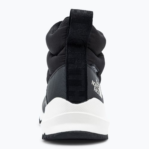 The North Face moteriški sniego batai Thermoball Progressive Zip II Wp black / gardenia white