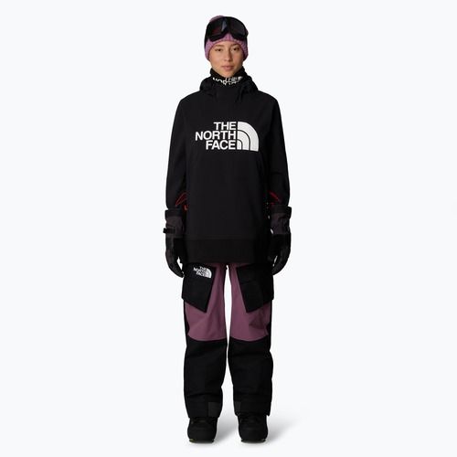 Moteriškas džemperis The North Face Tekno Pullover Hoodie black/npf