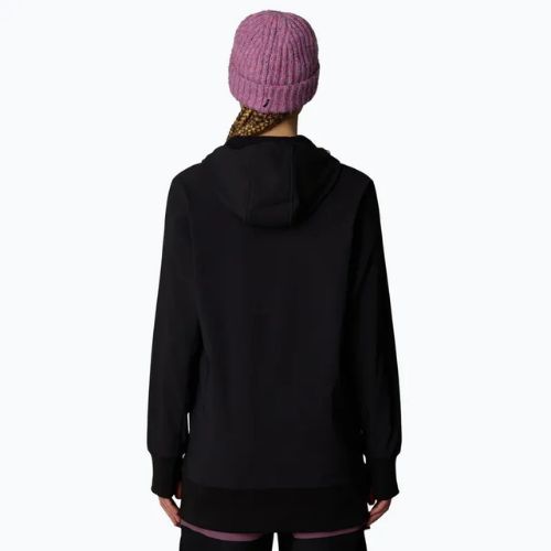 Moteriškas džemperis The North Face Tekno Pullover Hoodie black/npf