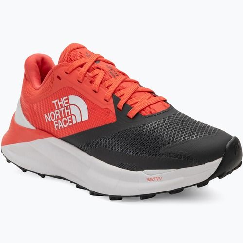 Moteriški bėgimo bateliai The North Face Vectiv Enduris 3 asphalt grey/radiant orange