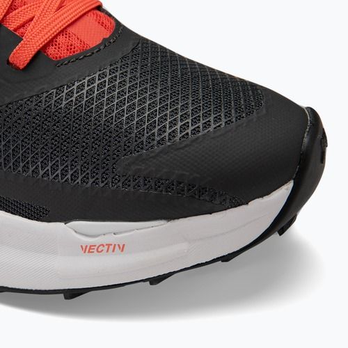 Moteriški bėgimo bateliai The North Face Vectiv Enduris 3 asphalt grey/radiant orange
