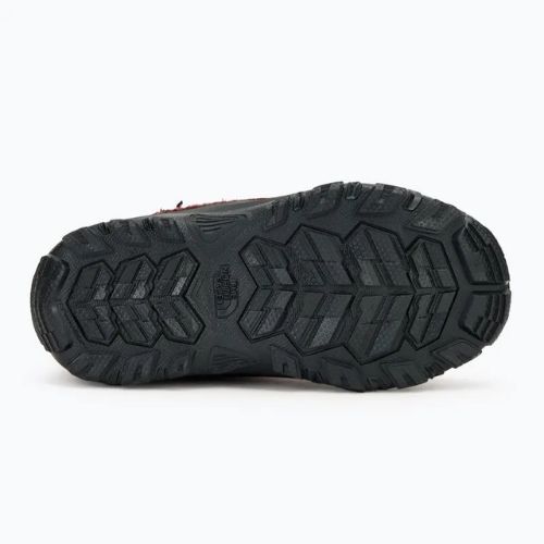 Vaikiški sniego batai The North Face Shellista V Lace WP canyon dust/terracotta